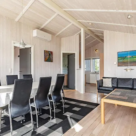 Casa de Férias 6 Person In Rudk Bing Spodsbjerg