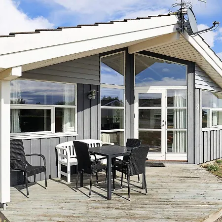 6 Person In Rudk Bing Casa de Férias Spodsbjerg