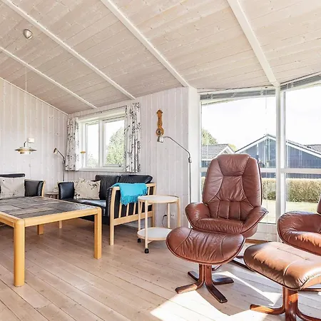 6 Person In Rudkobing-by Traum Hébergement de vacances