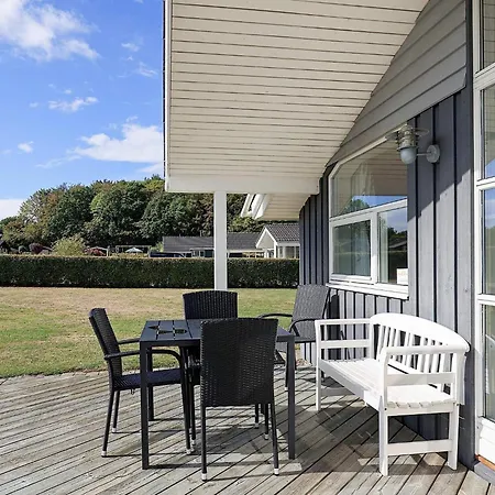 6 Person In Rudkobing-by Traum Hébergement de vacances