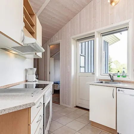 6 Person In Rudkobing-by Traum Hébergement de vacances Spodsbjerg