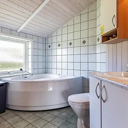 Ferienhaus 6 Person In Rudkobing Spodsbjerg